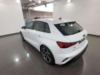 Nuova Audi A3 S-Line 150 CV (110 kW) 2025 Bianco Berlina