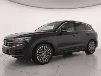 Usata VW Touareg Elegance 381 CV (280 kW) 2023 Nero SUV