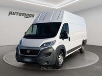 Usata Fiat Ducato 131 CV (96 kW) 2017 Bianco Furgone