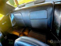 Usata Ford Mustang 211 CV (155 kW) 1960 Nero Coupé