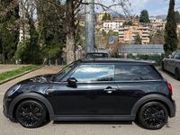 Usata Mini Cooper S 178 CV (130 kW) 2022 Nero Utilitaria
