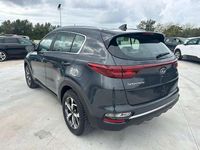 Second-hand Kia Sportage 136 CP (100 kW) 2021 Gri SUV