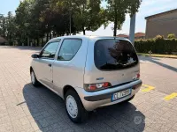 Usata Fiat 600 54 CV (39 kW) 2004 Grigio Berlina