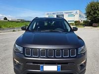 Usata Jeep Compass Limited 140 CV (102 kW) 2017 Grigio SUV