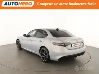 Usata Alfa Romeo Giulia Competizione 209 CV (153 kW) 2023 Grigio Berlina