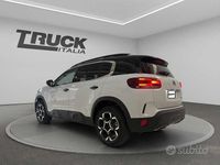 Nuova Citroën C5 Aircross 131 CV (96 kW) 2025 Bianco SUV