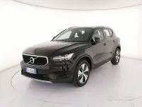 Occasion Volvo XC40 Momentum 163 ch (119 kW) 2022 Noir SUV