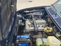 Usata Alfa Romeo Alfetta 1970 Bluazzurro Berlina