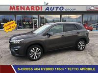 Nuova Suzuki SX4 S-Cross 110 CV (80 kW) 2026 Grigio SUV