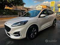 Usata Ford Kuga ST-Line X 120 CV (88 kW) 2022 Bianco SUV