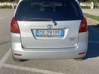 Usata Toyota Corolla Verso 109 CV (80 kW) 2003 Monovolume