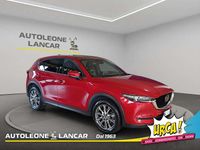 Usata Mazda CX-5 Exceed 184 CV (135 kW) 2019 Rosso SUV