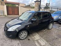 Usata Suzuki Swift GL 75 CV (55 kW) 2011 Nero Berlina