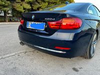 usata BMW 420 serie D luxury