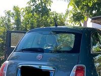Usata Fiat 500 95 CV (69 kW) 2012 Grigio Utilitaria