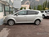 Usata Toyota Corolla Verso Sol 136 CV (100 kW) 2006 Grigio Monovolume