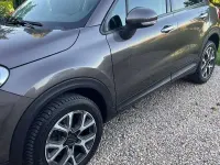 Usata Fiat 500 Cross Plus 140 CV (102 kW) 2015 Grigio Station wagon