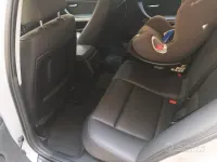 Usata BMW 120 120 CV (88 kW) 2012 Grigio Utilitaria