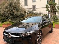 Usata Mercedes A180 Business 116 CV (85 kW) 2019 Nero Berlina