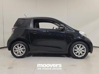 Usata Toyota iQ 68 CV (50 kW) 2009 Nera Utilitaria