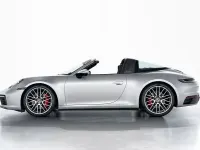Usata Porsche 911 Targa 4S 450 CV (330 kW) 2022 Cabrio
