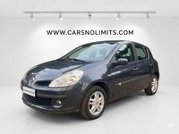 Gebraucht Renault Clio II Dynamique 75 PS (55 kW) 2007 Grau Limousine