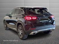Begagnad Mercedes GLA200 150 HK (110 kW) 2022 Svart SUV