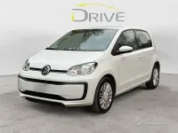 Usata VW up! move up! 68 CV (50 kW) 2021 Bianco Utilitaria