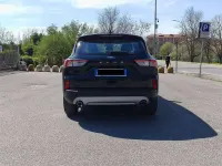 Usata Ford Kuga Business Edition 120 CV (88 kW) 2022 Nero SUV