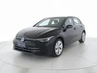 Nuova VW Golf VIII Style 115 CV (84 kW) 2026 Grenadill black metallizzato Berlina