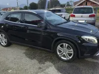 Usata Mercedes A200 136 CV (100 kW) 2015 Nero Utilitaria