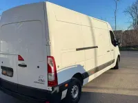 Occasion Renault Master 145 ch (106 kW) 2019 Blanc Van