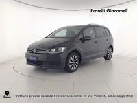 Usata VW Touran Business 150 CV (110 kW) 2023 5k urano grey Monovolume