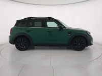 Usata Mini Cooper D Countryman 150 CV (110 kW) 2021 British racing green iv SUV