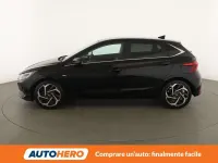 Usata Hyundai i20 101 CV (74 kW) 2022 Nero Utilitaria