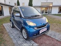 usata Smart ForTwo Coupé forTwo 1000 52 kW pulse