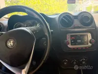 Usata Alfa Romeo MiTo 105 CV (77 kW) 2017 Bianco Utilitaria