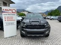 Usata Ford Ranger Wildtrack 200 CV (147 kW) 2018 Nero Pick-up
