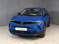 Usata Opel Mokka Elegance 130 CV (95 kW) 2023 Blu SUV