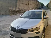 Usata Skoda Karoq 116 CV (85 kW) 2021 Grigio SUV