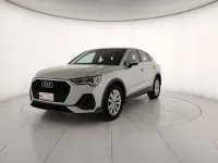 Usata Audi Q3 Sportback Business Plus 150 CV (110 kW) 2022 Grigio SUV