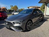 Usata Mercedes CLA180 AMG Line Premium 136 CV (100 kW) 2024 Grigio Berlina