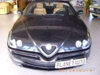 Usata Alfa Romeo GTV 150 CV (110 kW) 1997 Nero Coupé
