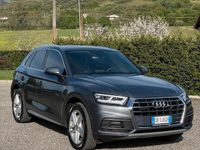 Usata Audi Q5 S-Line 190 CV (139 kW) 2020 Grigio SUV