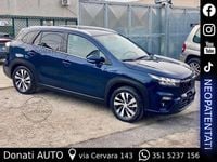 Usata Suzuki SX4 S-Cross 129 CV (94 kW) 2022 Blu capri metallizzato SUV