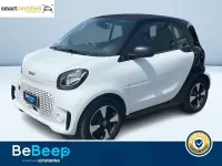 Usata Smart ForTwo Electric Drive Passion 60 kW (82 CV) 2022 Bianco pastello
