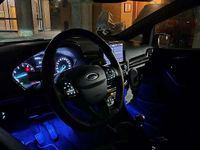 Usata Ford Fiesta 125 CV (91 kW) 2021 Blu/azzurro Utilitaria