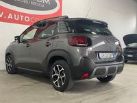 Usata Citroën C3 Aircross PureTech 110 CV (80 kW) 2022 Gray SUV