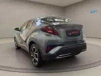 Usata Toyota C-HR 152 CV (111 kW) 2020 Grigio SUV