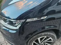 Usata VW Caravelle 150 CV (110 kW) 2021 Blu Furgone
